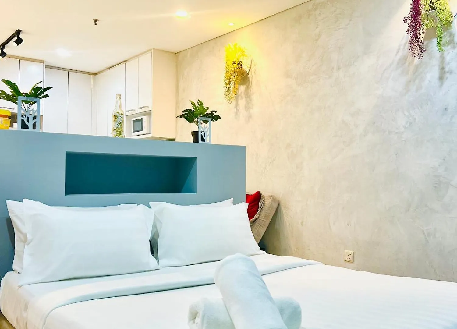 Hotel Summer Suites Klcc By City Home Style Kuala Lumpur