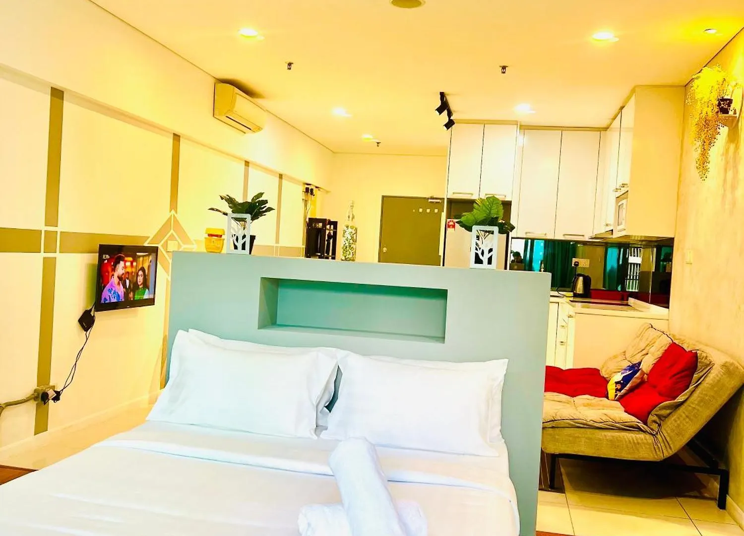 Summer Suites Klcc By City Home Style Kuala Lumpur