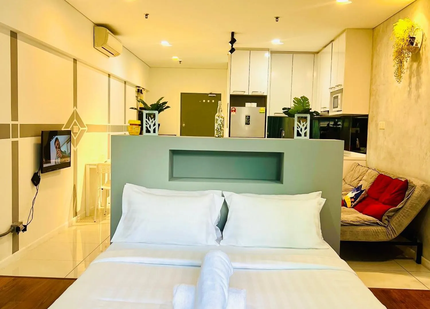 Summer Suites Klcc By City Home Style Kuala Lumpur Hotel