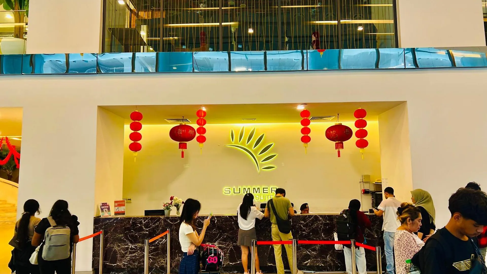Summer Suites Klcc By City Home Style Kuala Lumpur Hotel