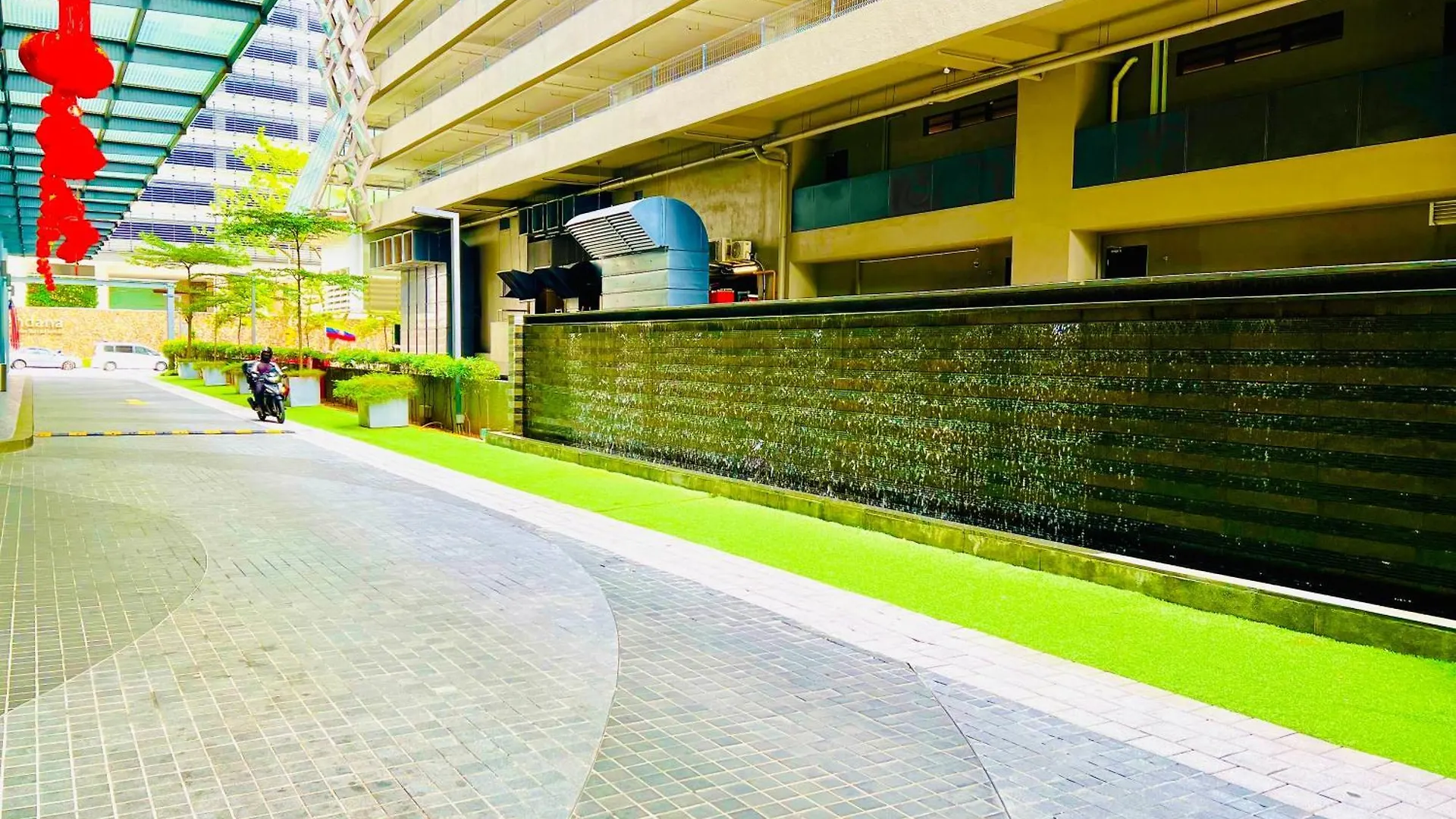 ** Hotel Summer Suites Klcc By City Home Style Kuala Lumpur Malaysia