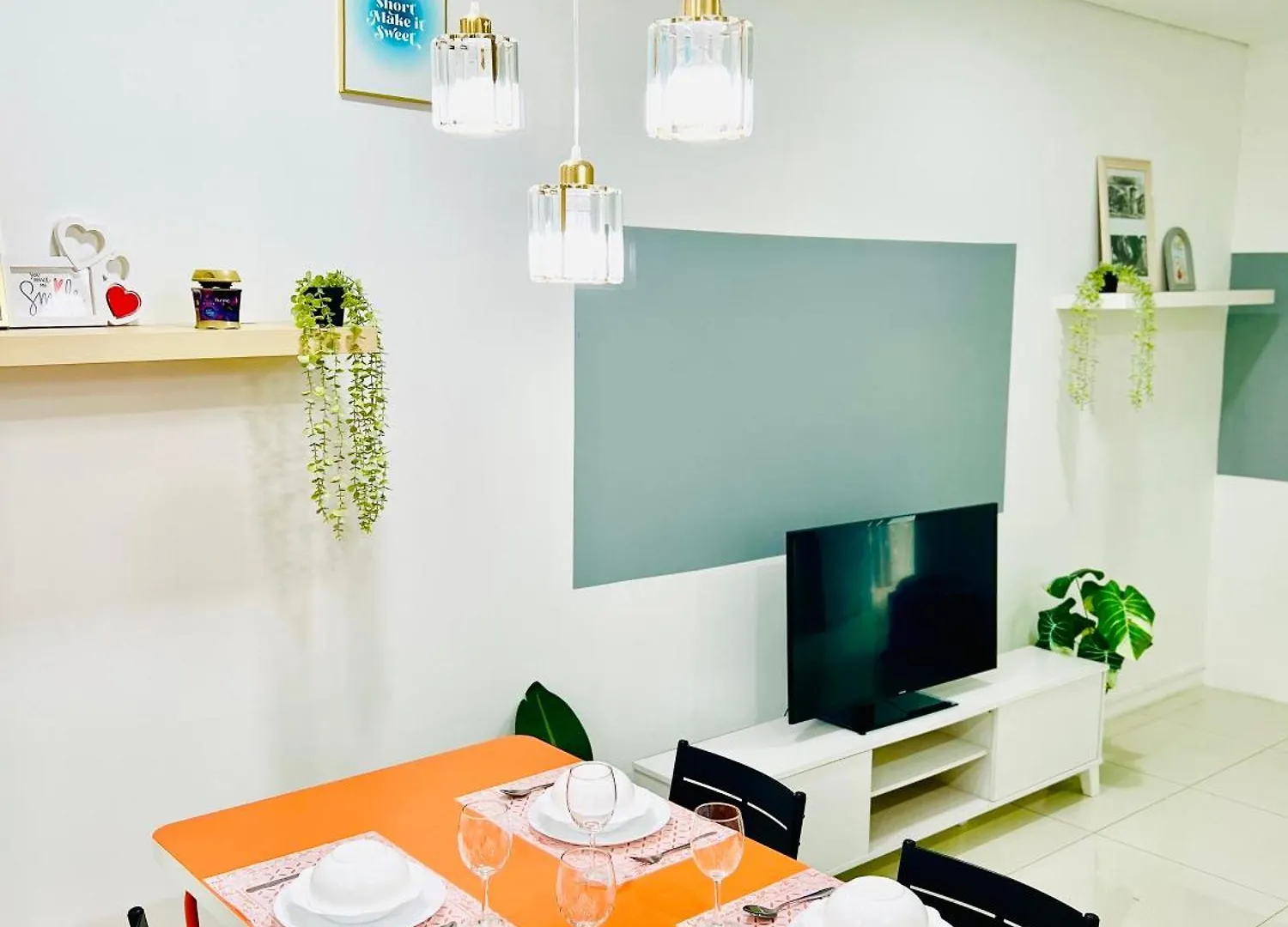 ** Hotel Summer Suites Klcc By City Home Style Kuala Lumpur Malaysia