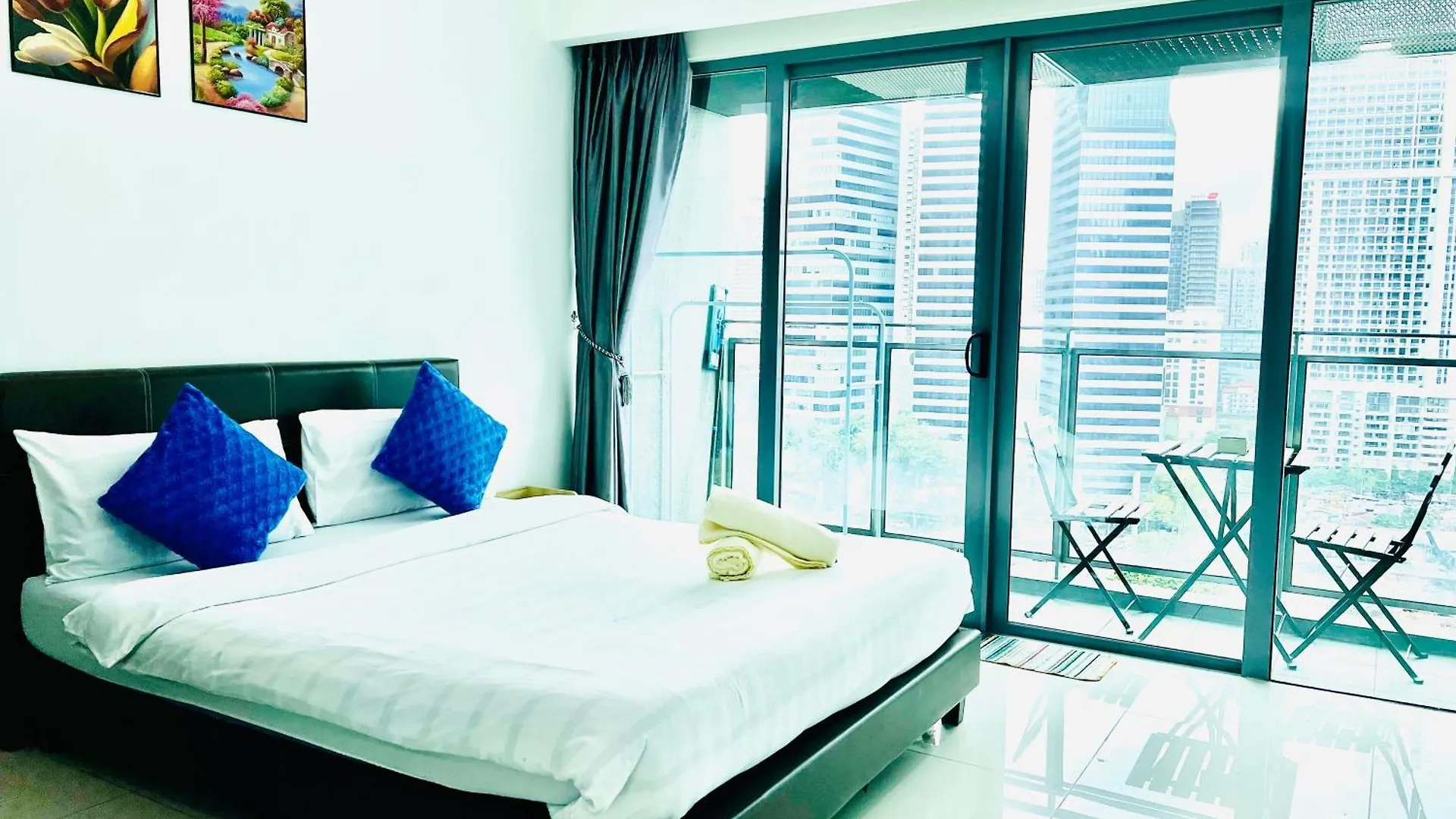 Summer Suites Klcc By City Home Style Kuala Lumpur
