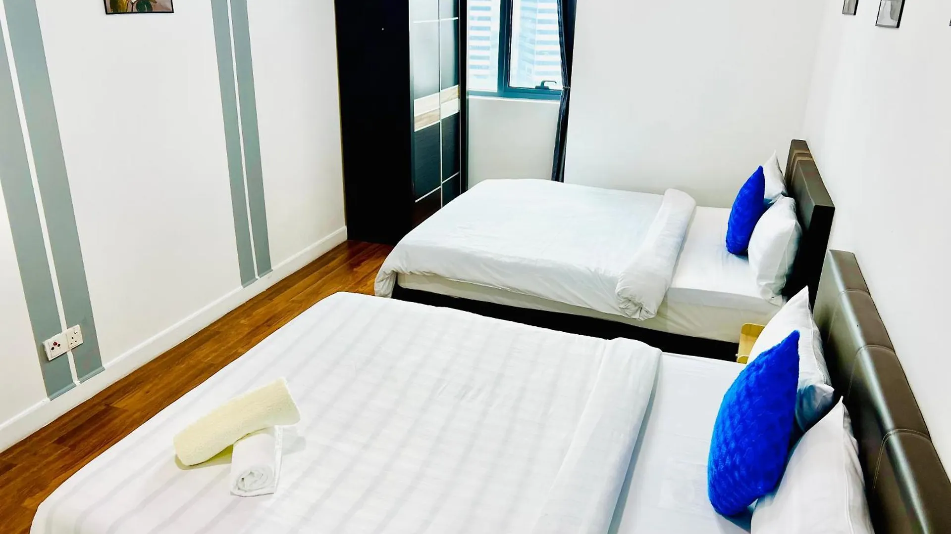 Summer Suites Klcc By City Home Style Kuala Lumpur 2*,