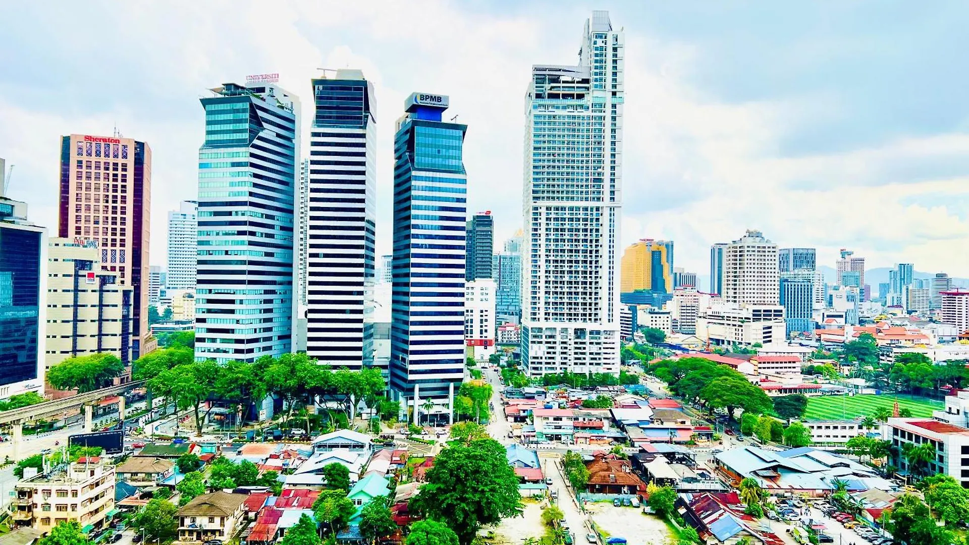 Summer Suites Klcc By City Home Style Kuala Lumpur 2*,  Malaysia