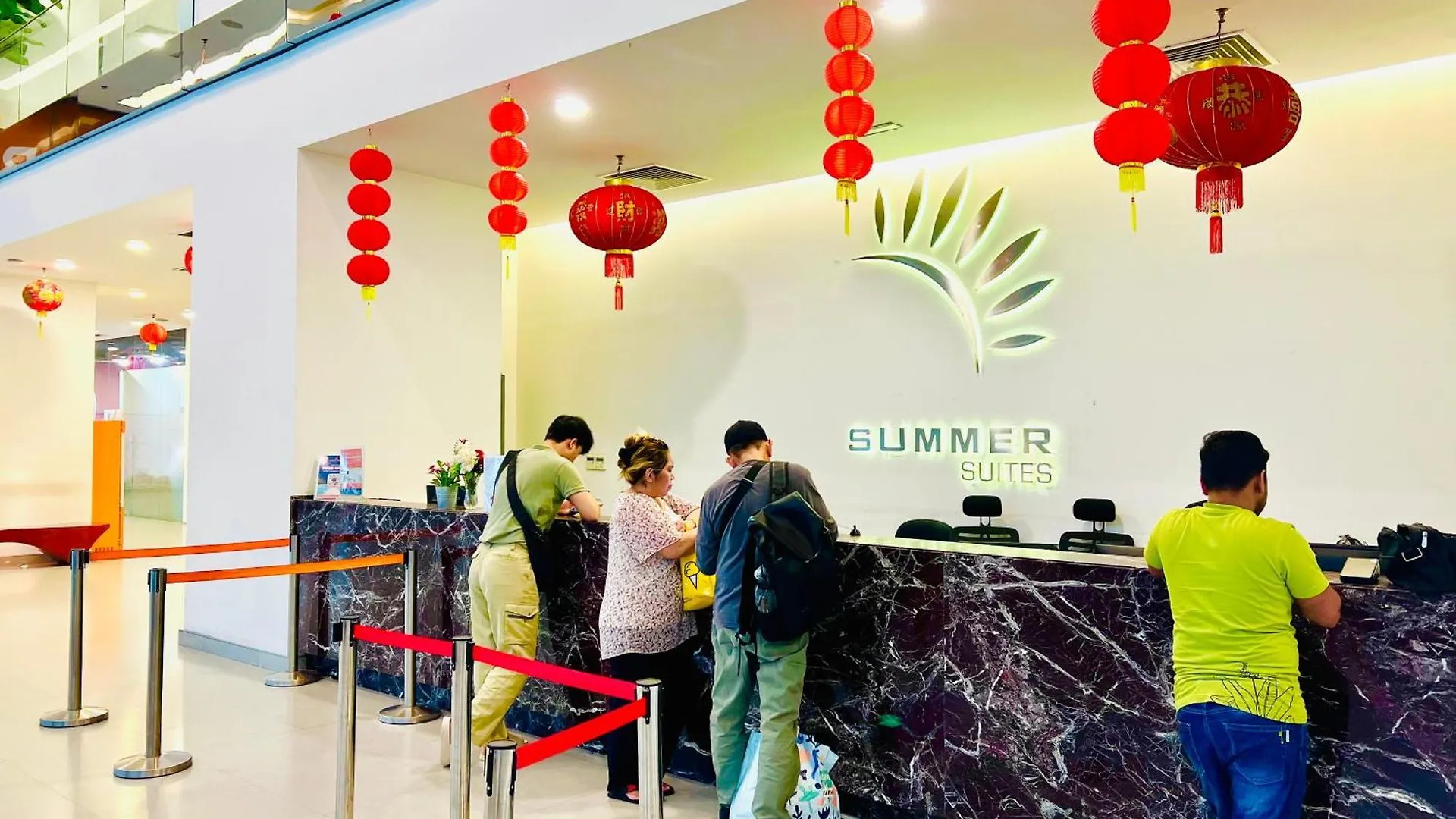 Summer Suites Klcc By City Home Style Kuala Lumpur Hotel