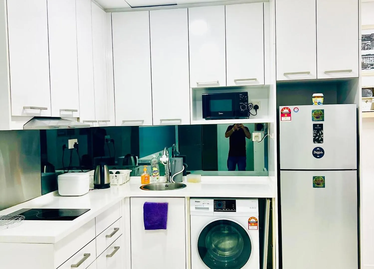 Summer Suites Klcc By City Home Style Kuala Lumpur
