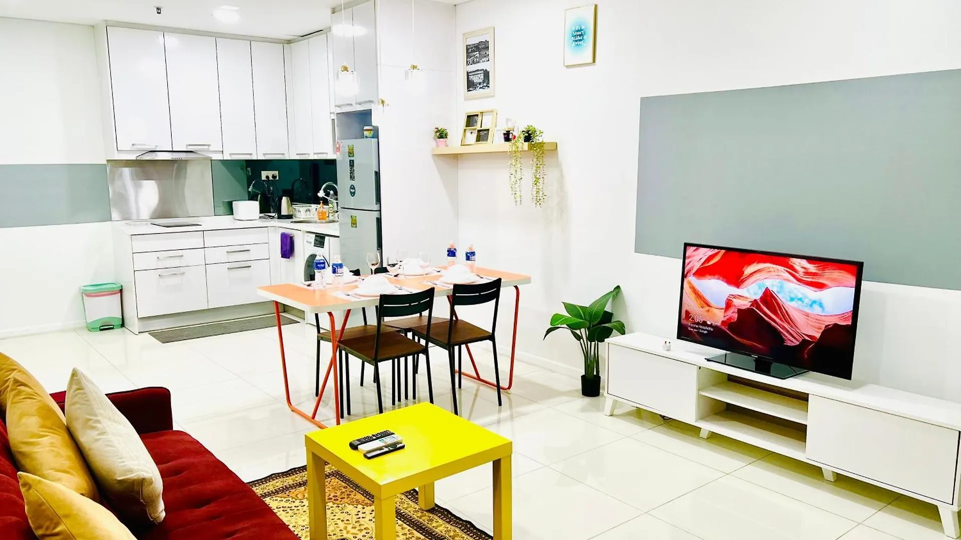 ** Hotel Summer Suites Klcc By City Home Style Kuala Lumpur Malaysia
