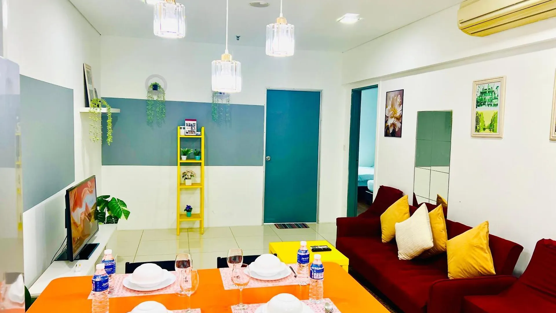 Summer Suites Klcc By City Home Style Kuala Lumpur Malaysia