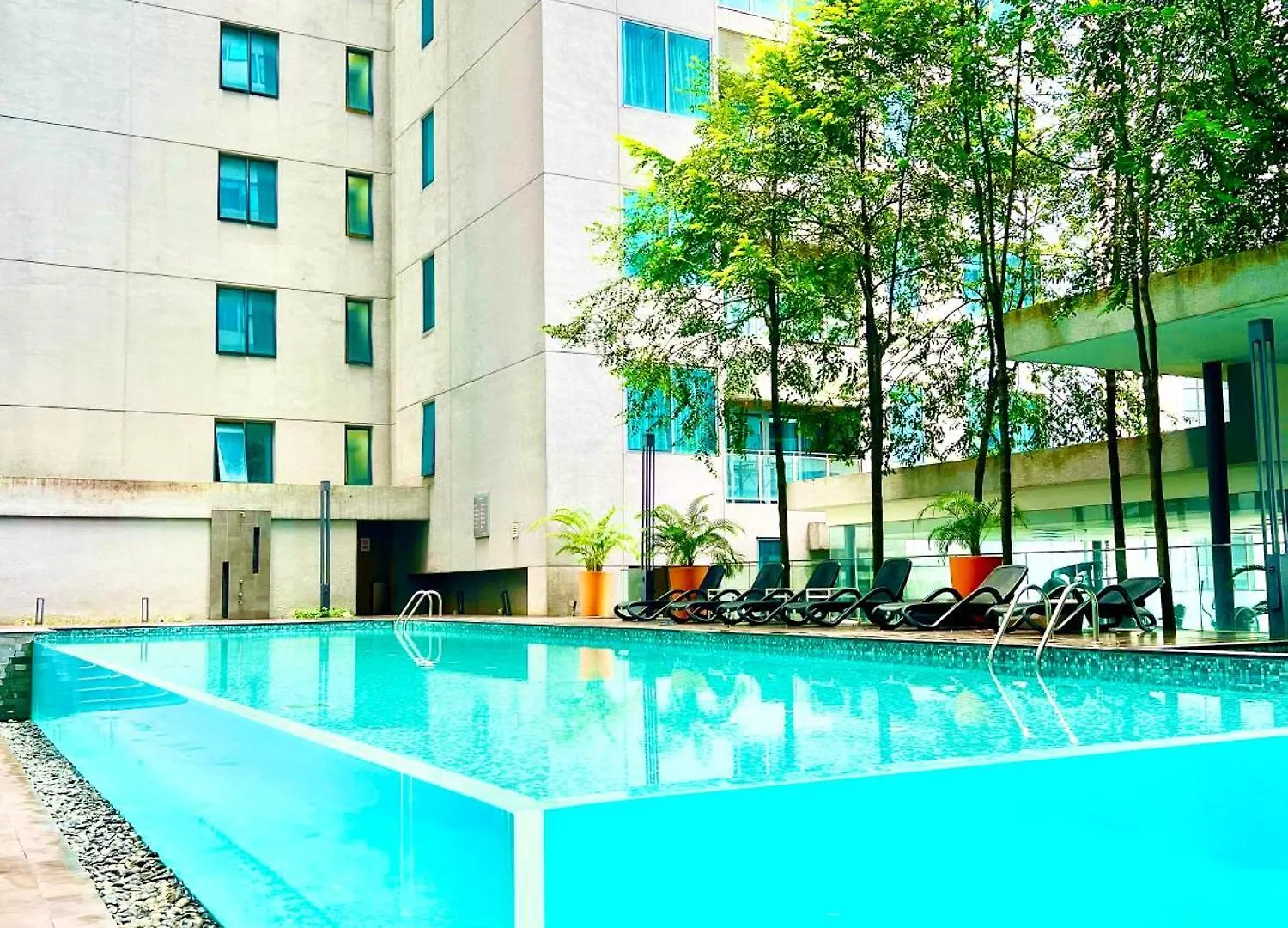 Hotel Summer Suites Klcc By City Home Style Kuala Lumpur