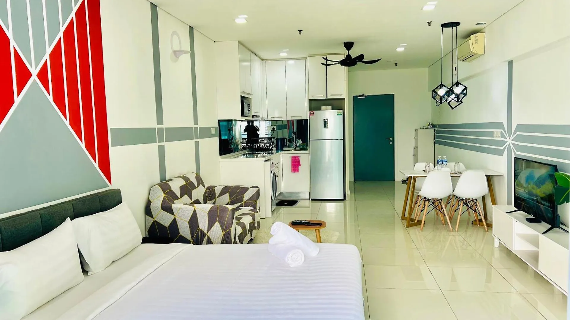 Hotel Summer Suites Klcc By City Home Style Kuala Lumpur