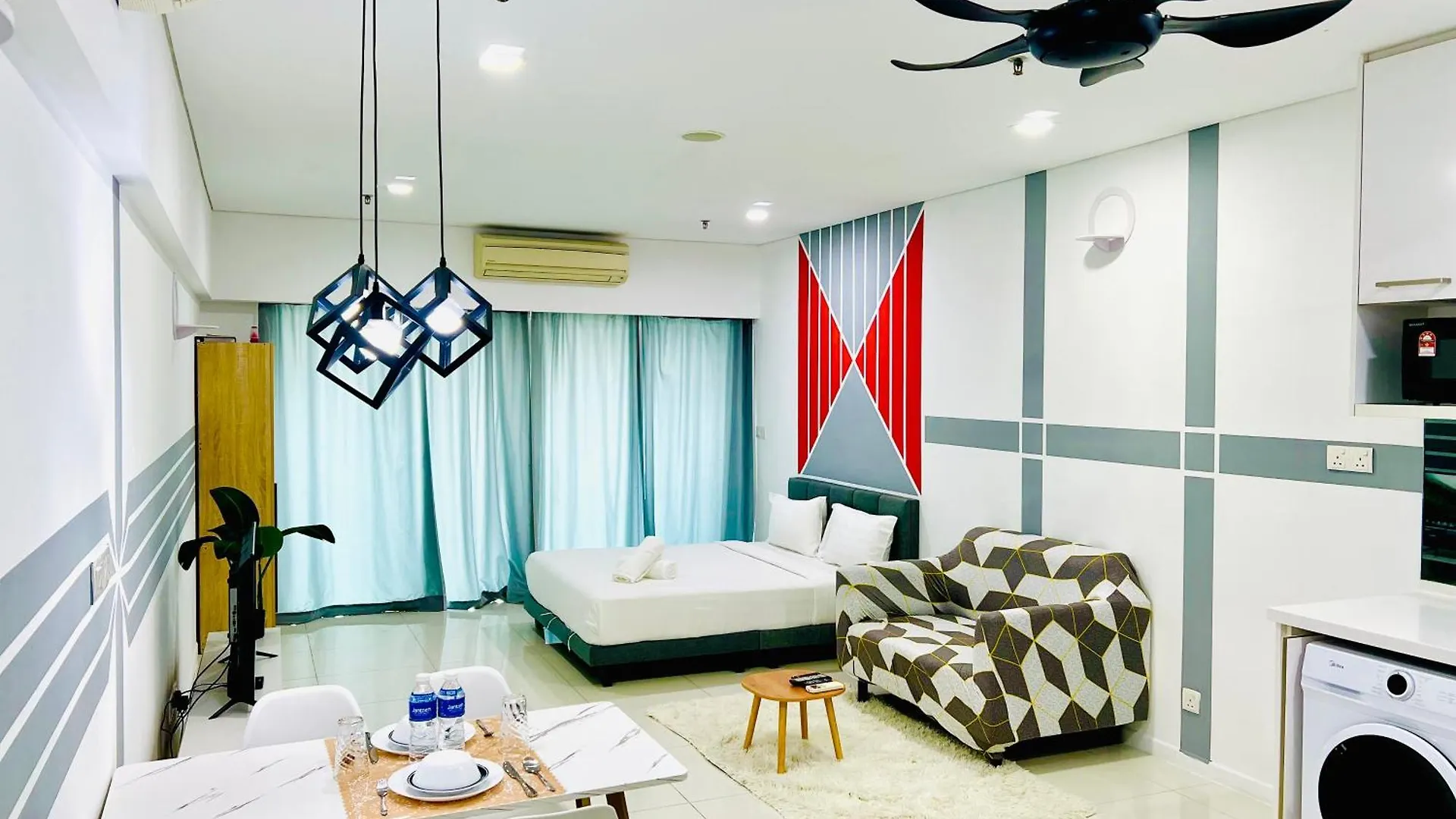 Summer Suites Klcc By City Home Style Kuala Lumpur
