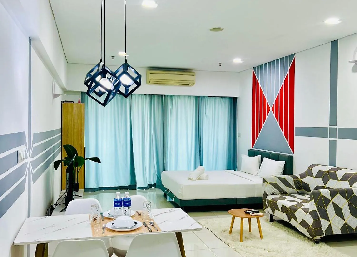 Summer Suites Klcc By City Home Style Kuala Lumpur