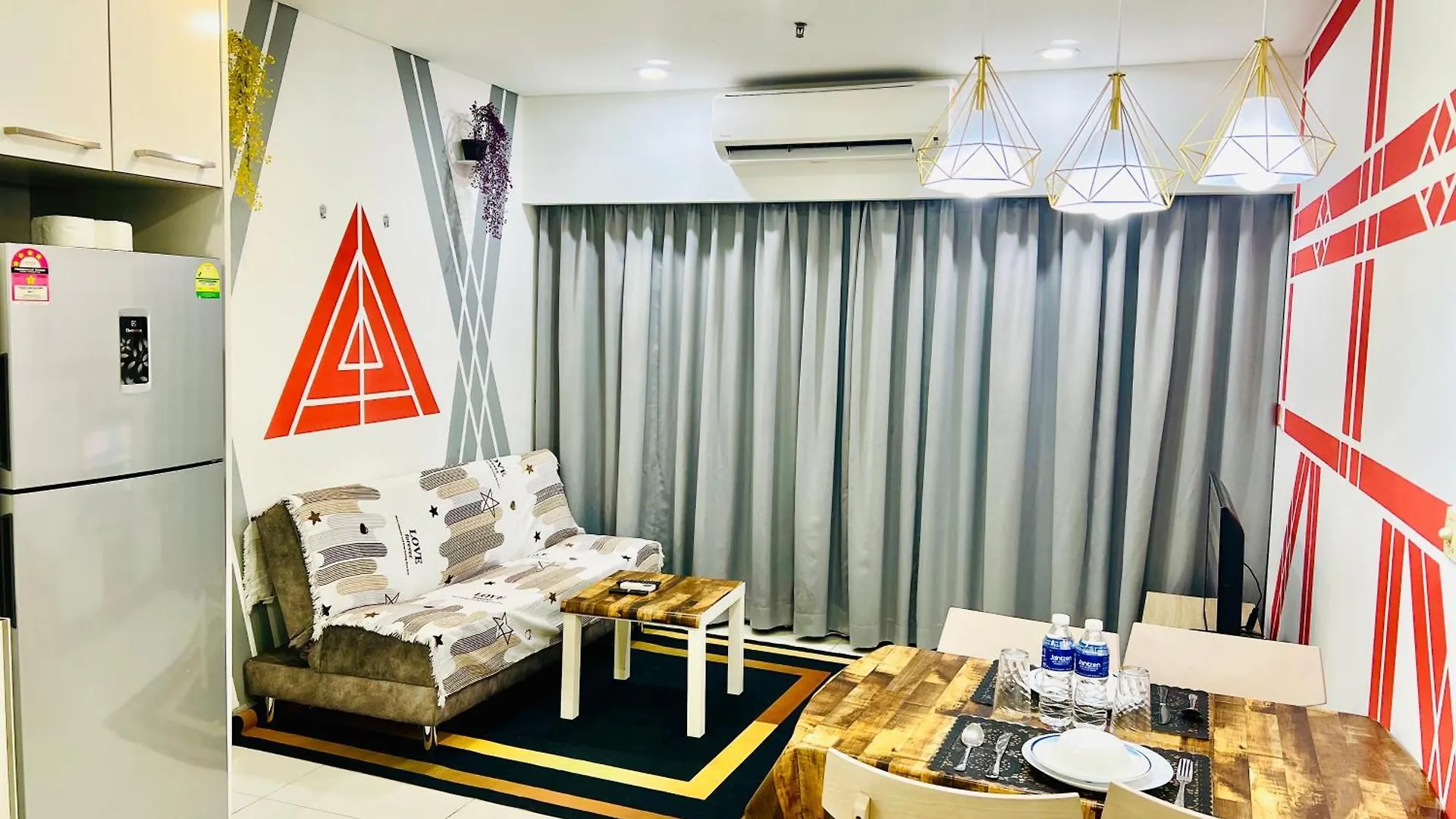 Summer Suites Klcc By City Home Style Kuala Lumpur 2*,  Malaysia