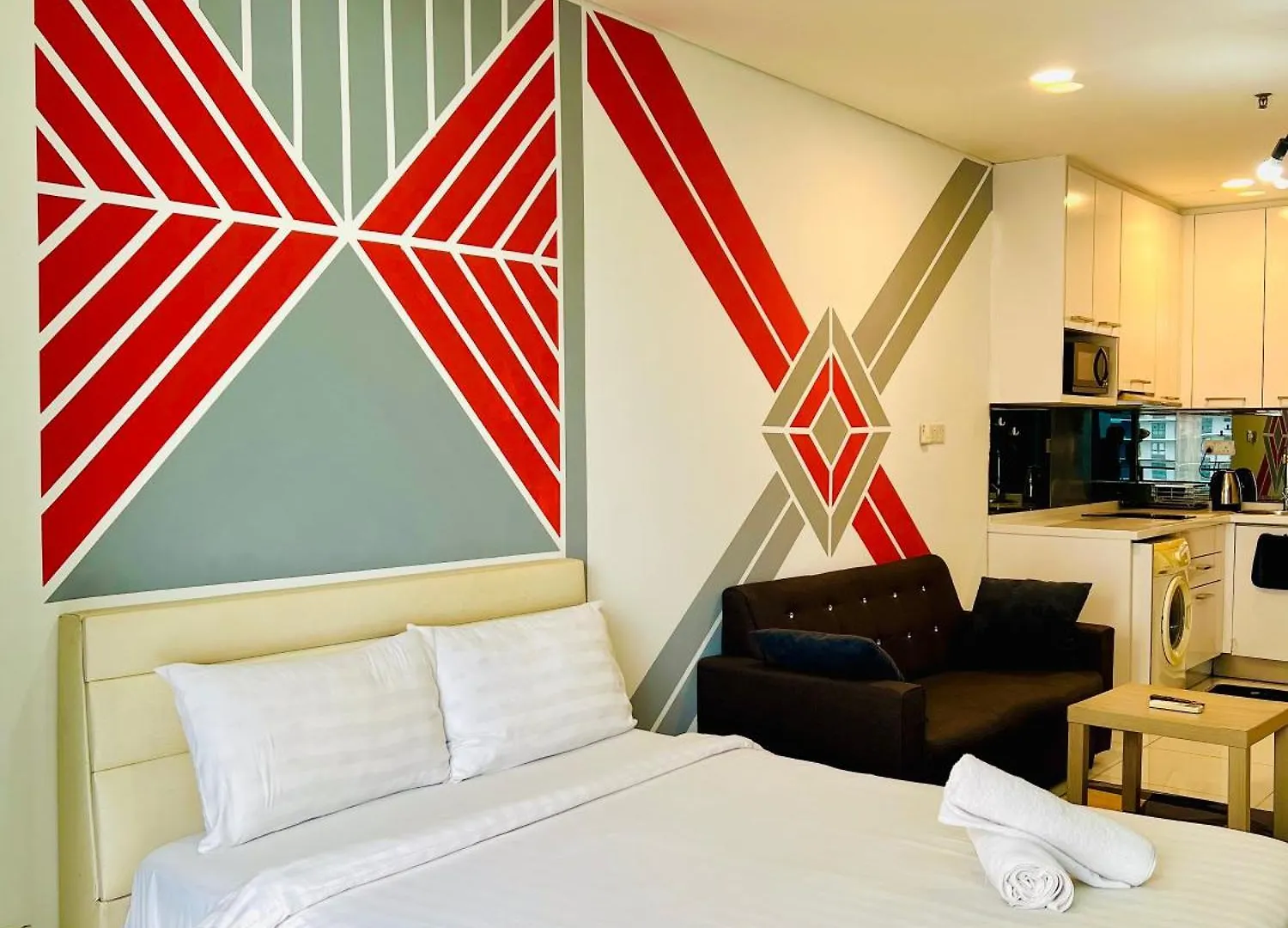 Summer Suites Klcc By City Home Style Kuala Lumpur Hotel