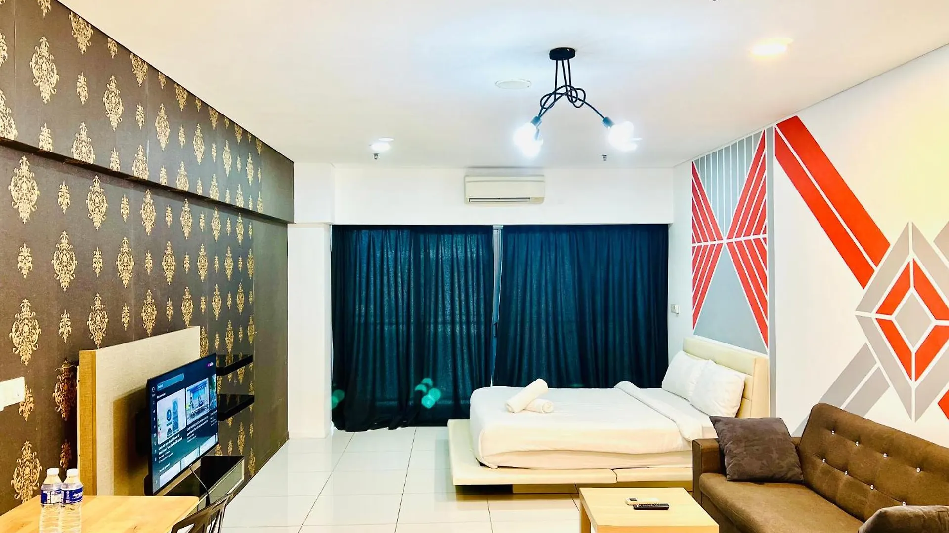 Summer Suites Klcc By City Home Style Kuala Lumpur 2*,
