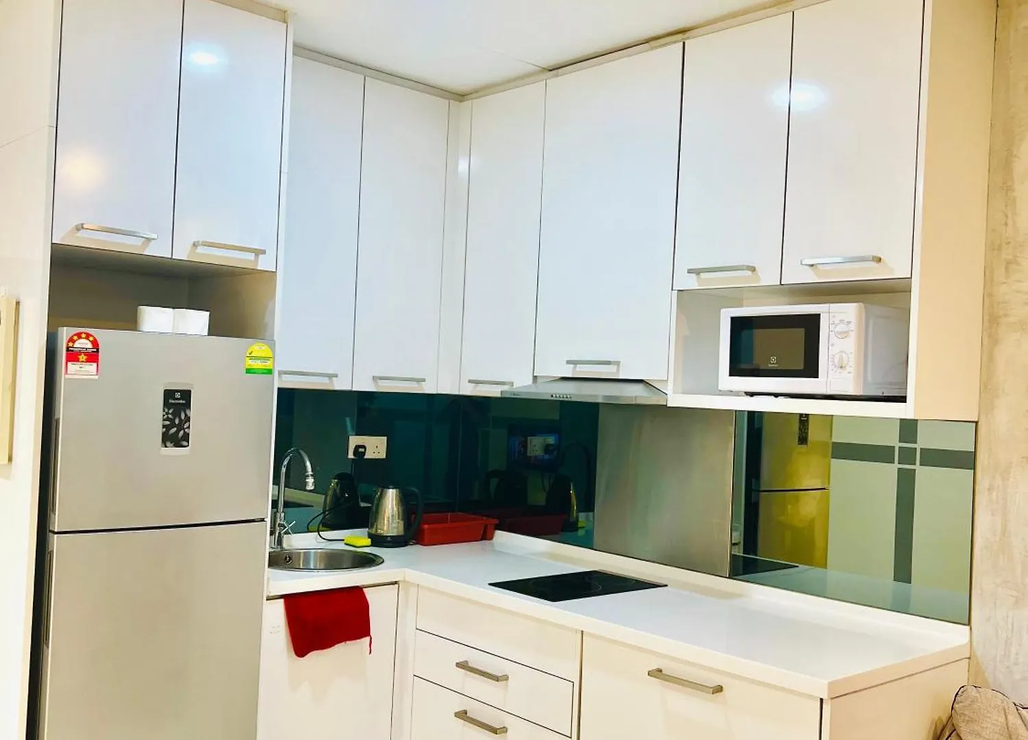 ** Hotell Summer Suites Klcc By City Home Style Kuala Lumpur Malaysia