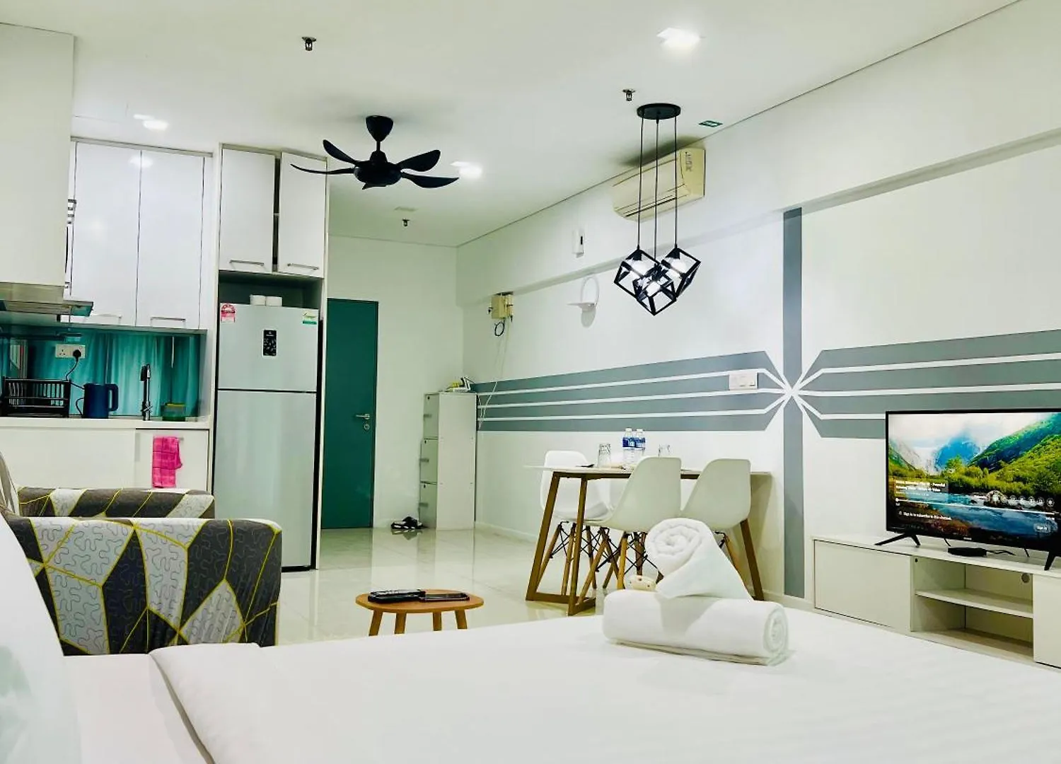Summer Suites Klcc By City Home Style Kuala Lumpur Malaysia