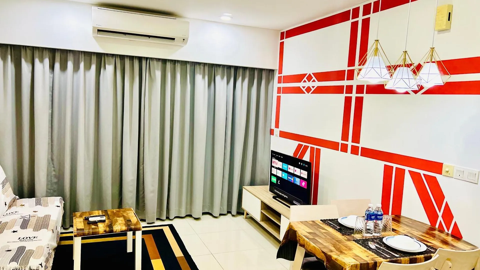 Summer Suites Klcc By City Home Style Kuala Lumpur Hotell